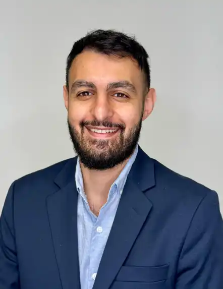 Ali Rahbar, part of the fertility preservation team in Toronto