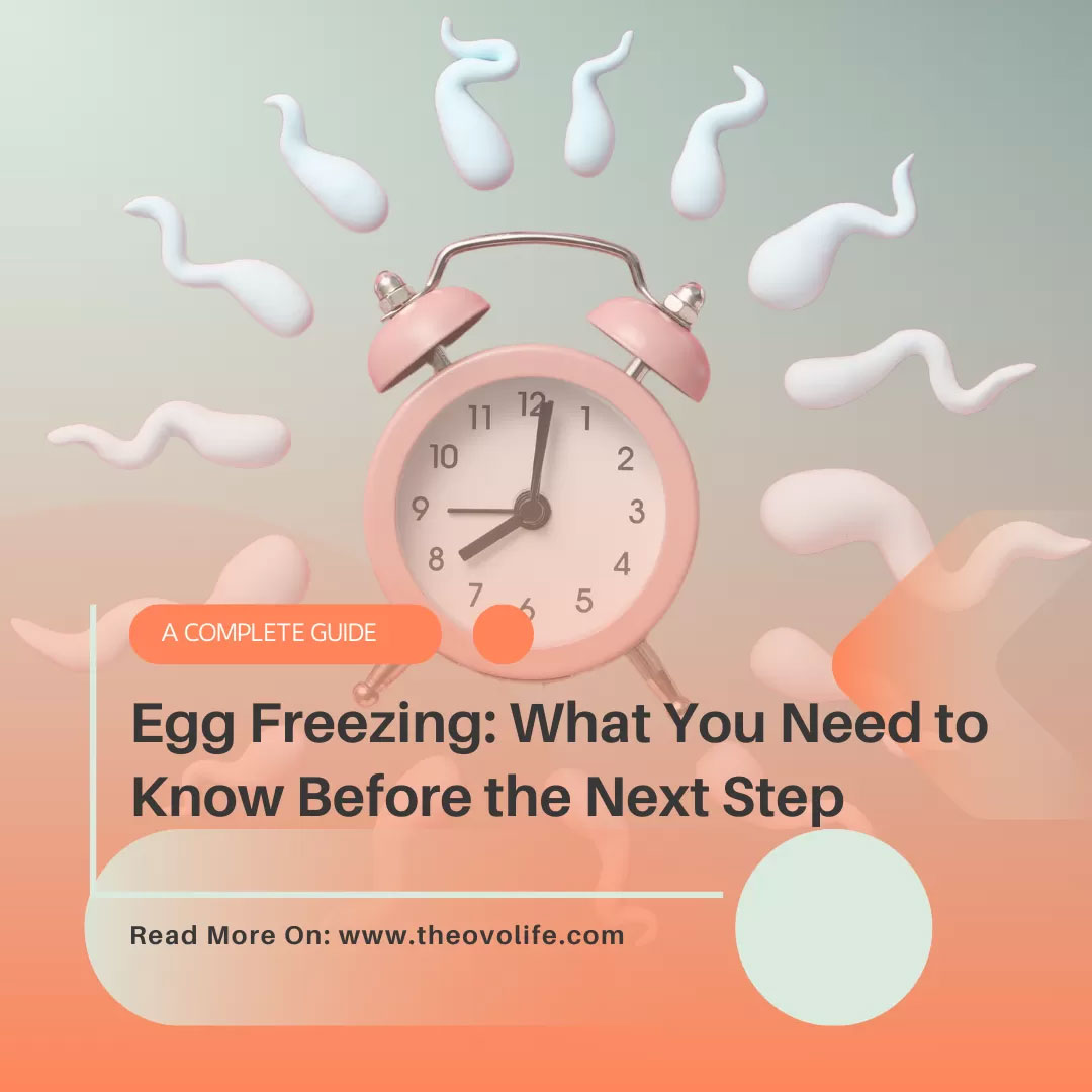 Egg Freezing in Toronto